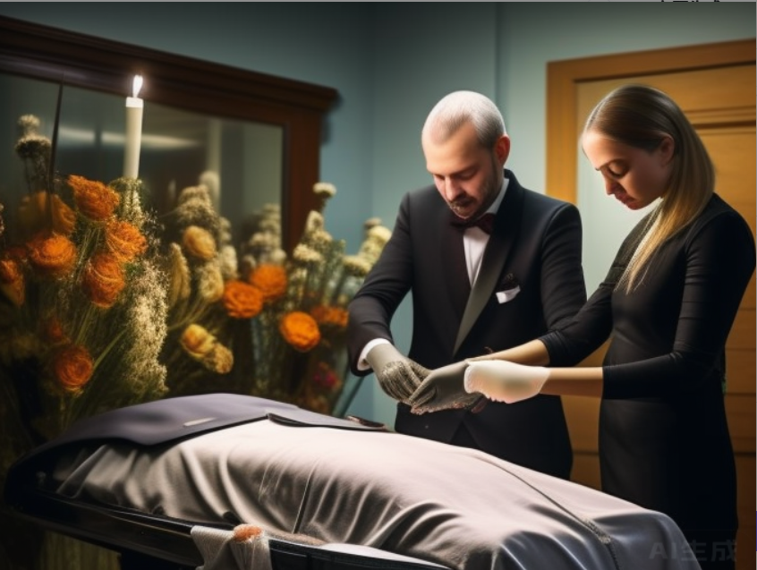 平坝县遗体运输整理